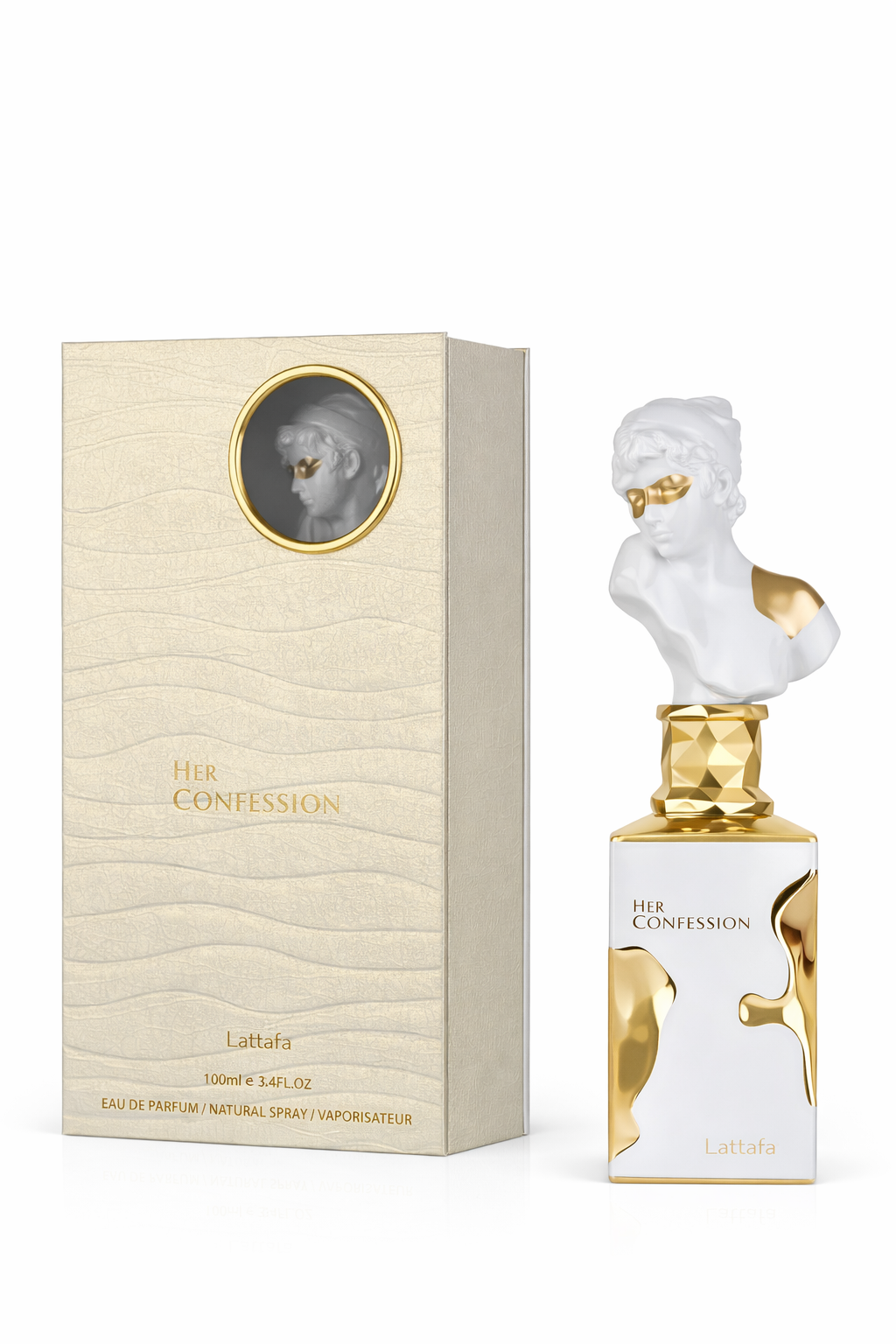 Lattafa Her Confession